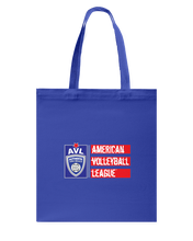 AVL New Flag Canvas Shopping Tote