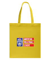AVL New Flag Canvas Shopping Tote