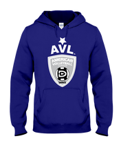 AVL One World One Color Hoodie