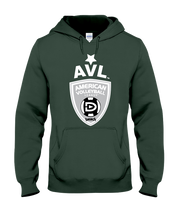 AVL One World One Color Hoodie