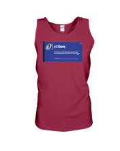 Action Behar Memes Cotton Tank