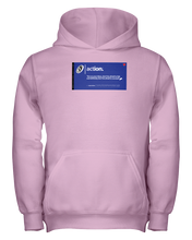 Action Behar Memes Youth Hoodie