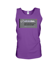 Admiration Behar Memes Cotton Tank