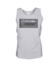 Admiration Behar Memes Cotton Tank