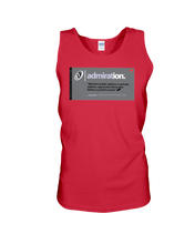 Admiration Behar Memes Cotton Tank