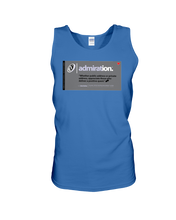 Admiration Behar Memes Cotton Tank