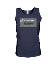 Admiration Behar Memes Cotton Tank