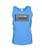 Admiration Behar Memes Cotton Tank