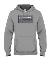 Admiration Behar Memes Hoodie