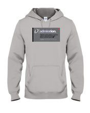 Admiration Behar Memes Hoodie