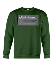 Admiration Behar Memes Sweatshirt