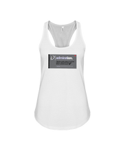 Admiration Behar Memes Flowy Racerback Tank