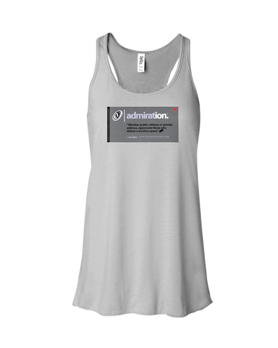 Admiration Behar Memes Contoured Tank