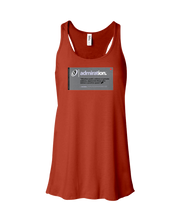 Admiration Behar Memes Contoured Tank