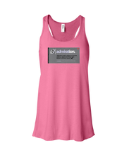 Admiration Behar Memes Contoured Tank