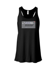 Admiration Behar Memes Contoured Tank