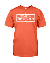 Time For Bednar Tee