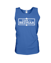 Time For Bednar Cotton Tank