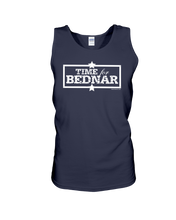 Time For Bednar Cotton Tank