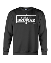 Time For Bednar Sweatshirt