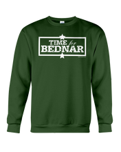 Time For Bednar Sweatshirt