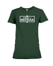 Time For Bednar Ladies Tee