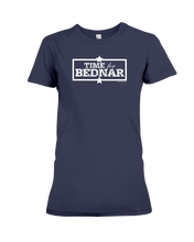 Time For Bednar Ladies Tee