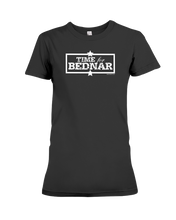 Time For Bednar Ladies Tee
