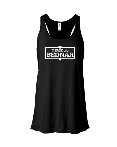 Time For Bednar Contoured Tank