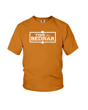 Time For Bednar Youth Tee