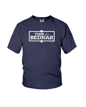 Time For Bednar Youth Tee