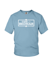 Time For Bednar Youth Tee
