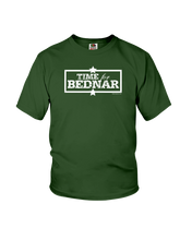 Time For Bednar Youth Tee
