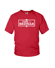 Time For Bednar Youth Tee