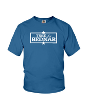 Time For Bednar Youth Tee