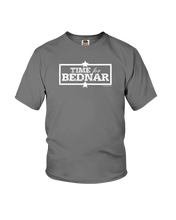 Time For Bednar Youth Tee