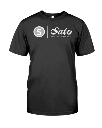 Sato Sketchsig Tee