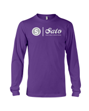 Sato Sketchsig Long Sleeve Tee