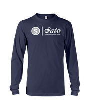 Sato Sketchsig Long Sleeve Tee