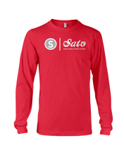 Sato Sketchsig Long Sleeve Tee
