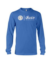 Sato Sketchsig Long Sleeve Tee
