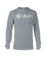 Sato Sketchsig Long Sleeve Tee