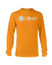 Sato Sketchsig Long Sleeve Tee