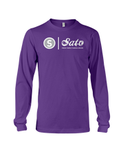 Sato Sketchsig Long Sleeve Tee