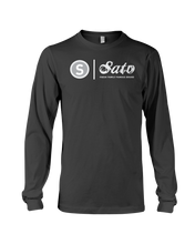 Sato Sketchsig Long Sleeve Tee