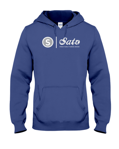 Sato Sketchsig Hoodie