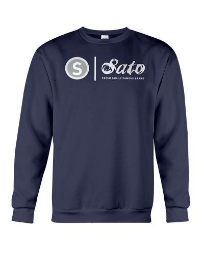 Sato Sketchsig Sweatshirt