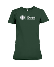 Sato Sketchsig Ladies Tee