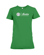 Sato Sketchsig Ladies Tee