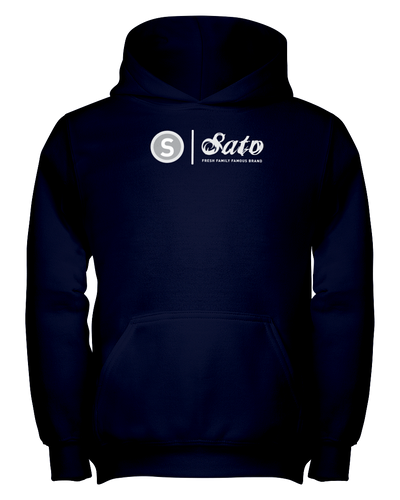 Sato Sketchsig Youth Hoodie